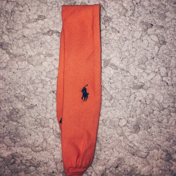 Polo Ralph Lauren Accessories - Orange headband